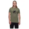 Mammut Core Classic Kortarmet T-skjorte