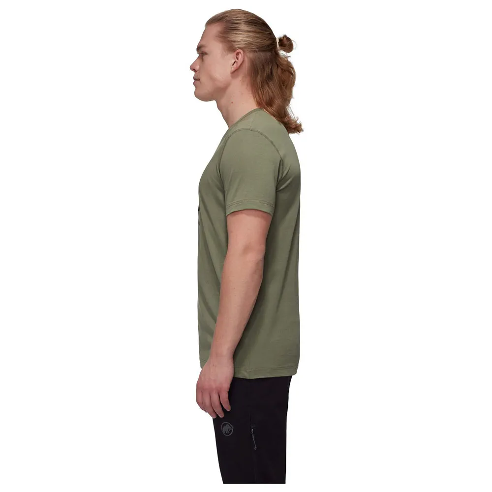 Mammut Core Classic Kortarmet T-skjorte Mammut Core Classic Kortarmet T-skjorte