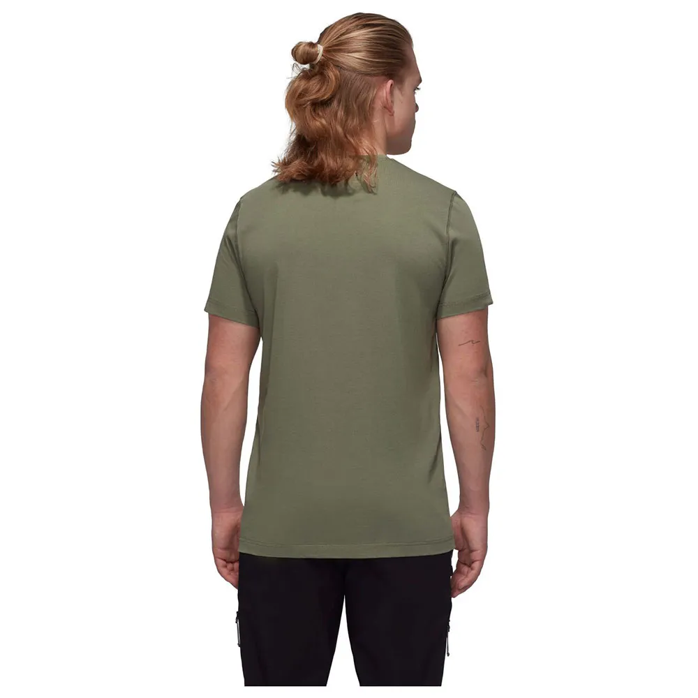 Mammut Core Classic Kortarmet T-skjorte Mammut Core Classic Kortarmet T-skjorte