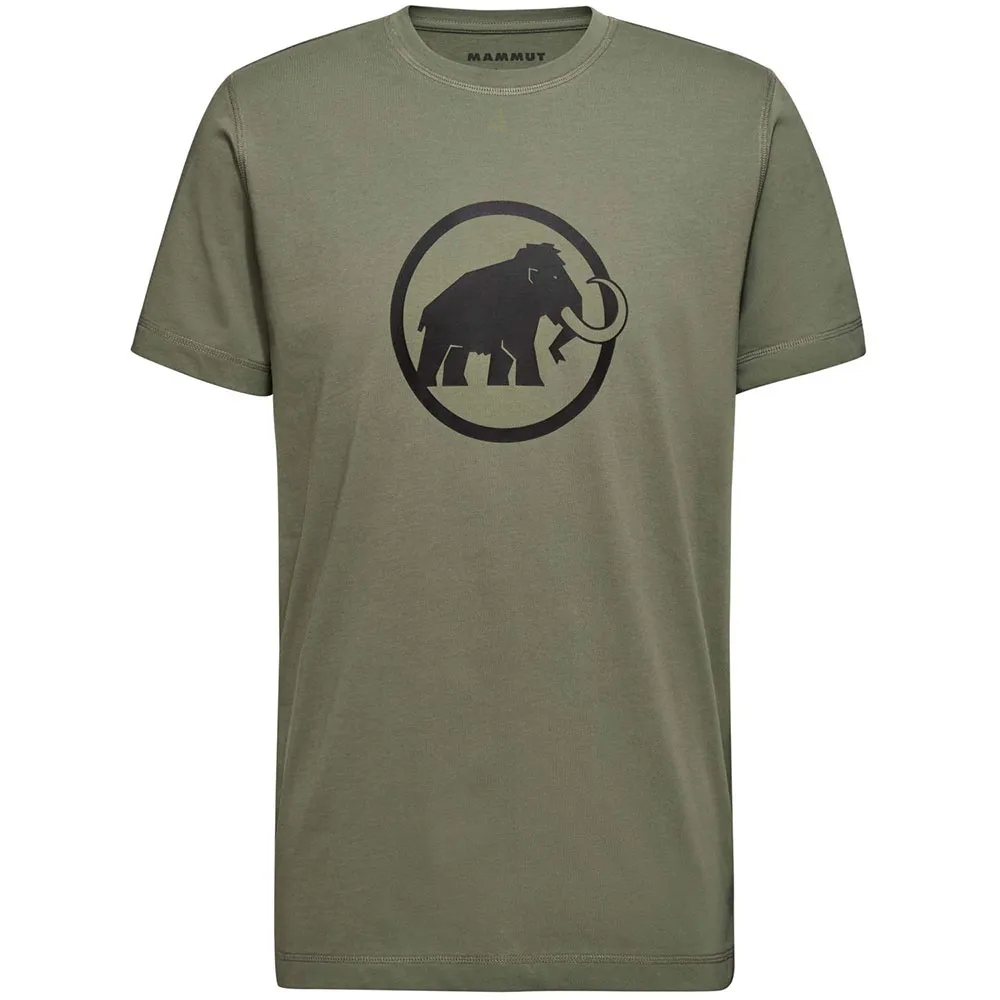 Mammut Core Classic Kortarmet T-skjorte Mammut Core Classic Kortarmet T-skjorte