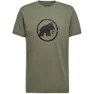 Mammut Core Classic Kortarmet T-skjorte