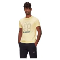 Mammut Core Gear Kortarmet T-skjorte Mammut Core Gear Kortarmet T-skjorte