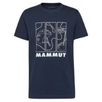 Mammut Core Gear Kortarmet T-skjorte