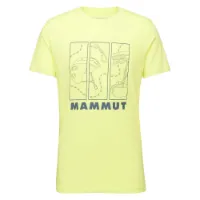 Mammut Core Gear Kortarmet T-skjorte
