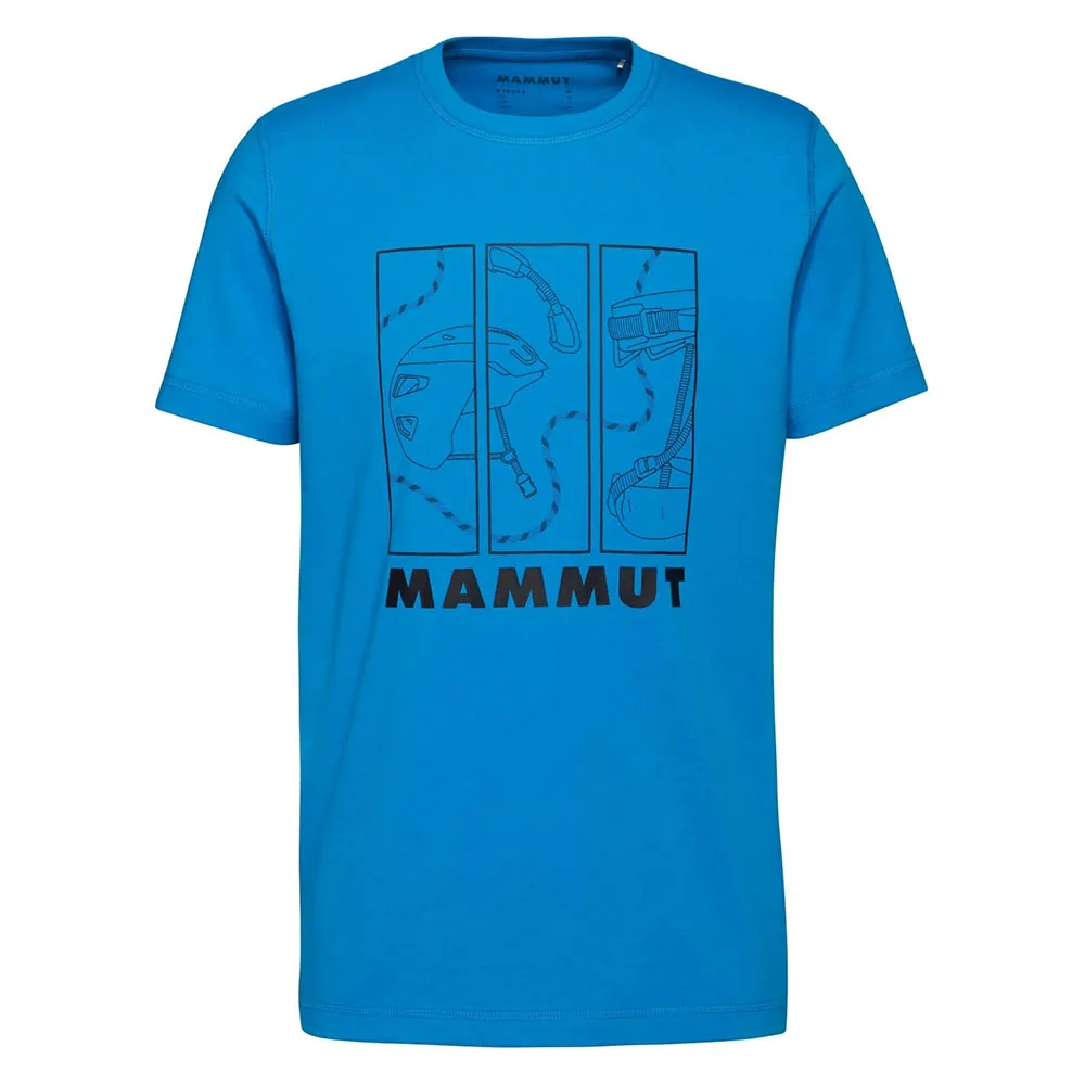Mammut Core Gear Kortarmet T-skjorte