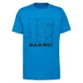 Mammut Core Gear Kortarmet T-skjorte