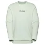 Mammut Core Langarmet T-skjorte, Silver sage
