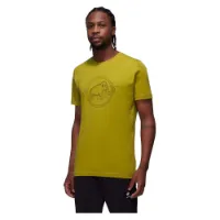Mammut Core Lines Kortarmet T-skjorte