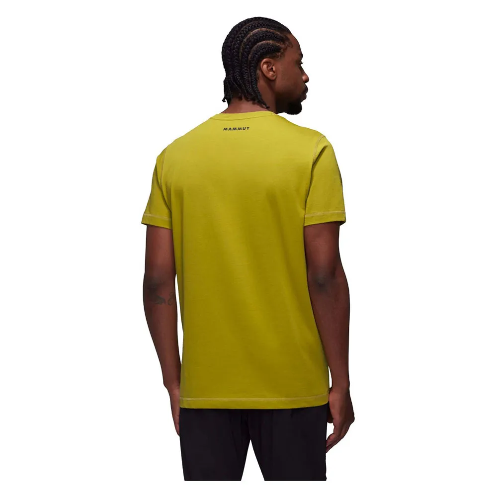 Mammut Core Lines Kortarmet T-skjorte