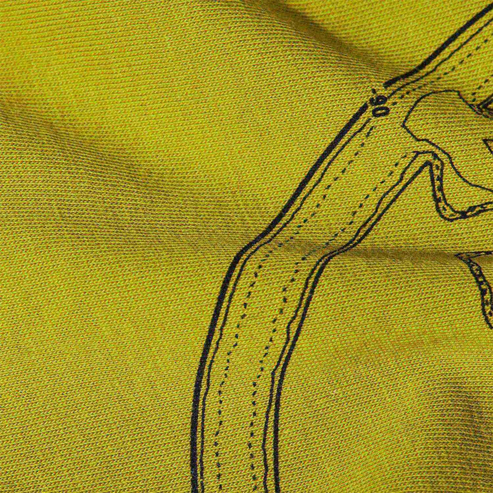 Mammut Core Lines Kortarmet T-skjorte