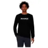 Mammut Core Logo Genser, Black