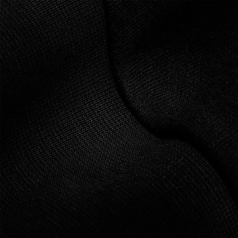 Mammut Core Logo Genser, Black