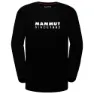 Mammut Core Logo Genser, Black