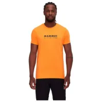 Mammut Core Logo Kortarmet T-skjorte