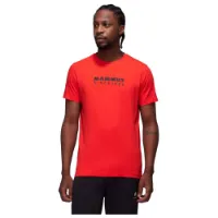Mammut Core Logo Kortarmet T-skjorte