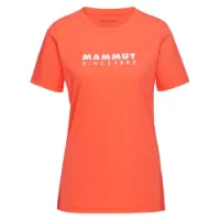 Mammut Core Logo Kortarmet T-skjorte Mammut Core Logo Kortarmet T-skjorte