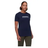 Mammut Core Logo Kortarmet T-skjorte