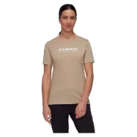 Mammut Core Logo Kortarmet T-skjorte