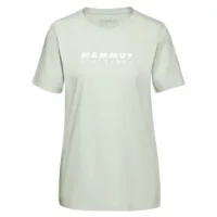 Mammut Core Logo Kortarmet T-skjorte Mammut Core Logo Kortarmet T-skjorte