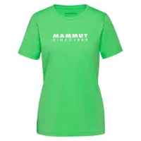 Mammut Core Logo Kortarmet T-skjorte Mammut Core Logo Kortarmet T-skjorte