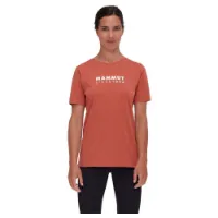 Mammut Core Logo Kortarmet T-skjorte