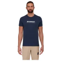 Mammut Core Logo Kortarmet T-skjorte