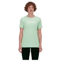 Mammut Core Logo Kortarmet T-skjorte