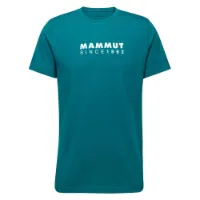 Mammut Core Logo Kortarmet T-skjorte