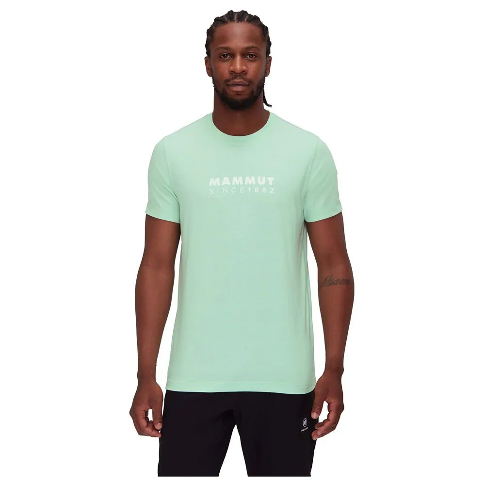 Mammut Core Logo Kortarmet T-skjorte