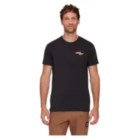 Mammut Core Never Rest Kortarmet T-skjorte Mammut Core Never Rest Kortarmet T-skjorte