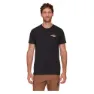 Mammut Core Never Rest Kortarmet T-skjorte