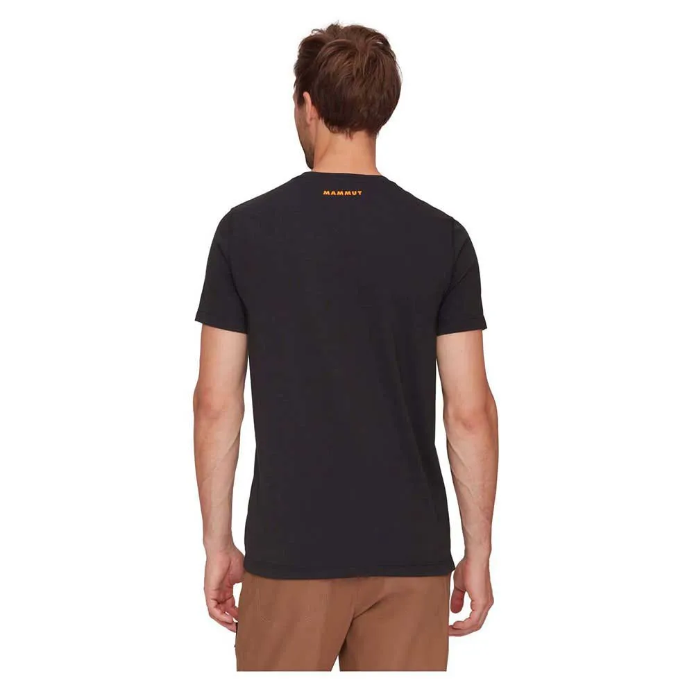 Mammut Core Never Rest Kortarmet T-skjorte Mammut Core Never Rest Kortarmet T-skjorte