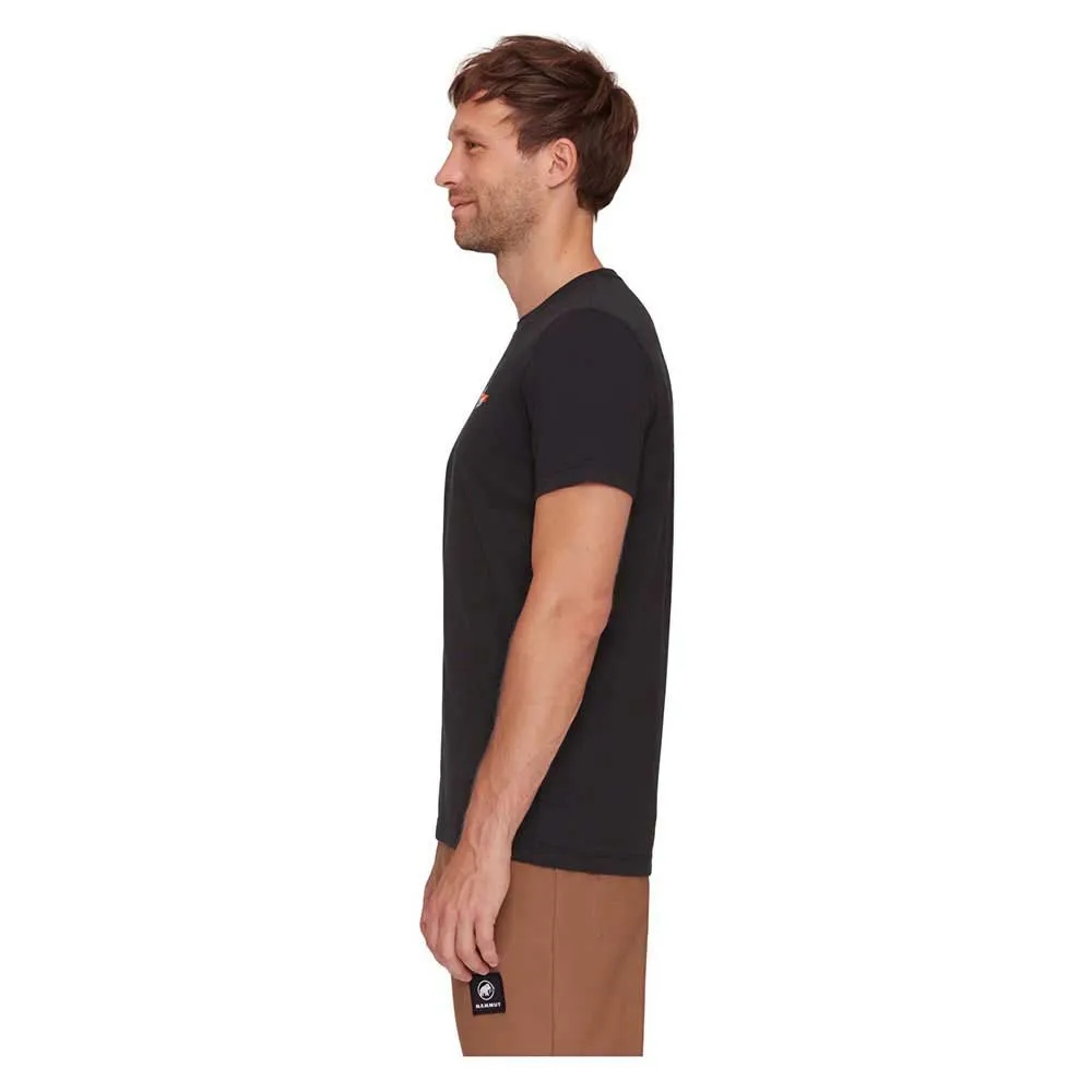Mammut Core Never Rest Kortarmet T-skjorte Mammut Core Never Rest Kortarmet T-skjorte