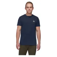 Mammut Core Snow Kortarmet T-skjorte Mammut Core Snow Kortarmet T-skjorte