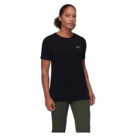 Mammut Core Snow Kortarmet T-skjorte Mammut Core Snow Kortarmet T-skjorte