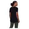 Mammut Core Snow Kortarmet T-skjorte