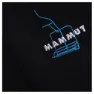Mammut Core Snow Kortarmet T-skjorte