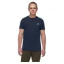 Mammut Core Snow Kortarmet T-skjorte
