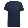 Mammut Core Snow Kortarmet T-skjorte