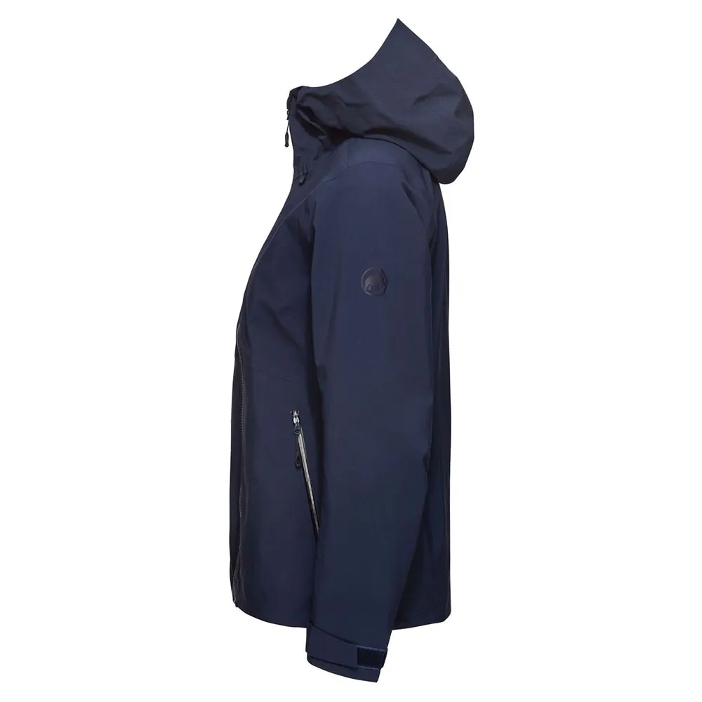 Mammut Corporate Hardshell Jakke, Marine