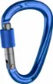Mammut Crag HMS Carabiner, Screw gate, ultramarine, One Size