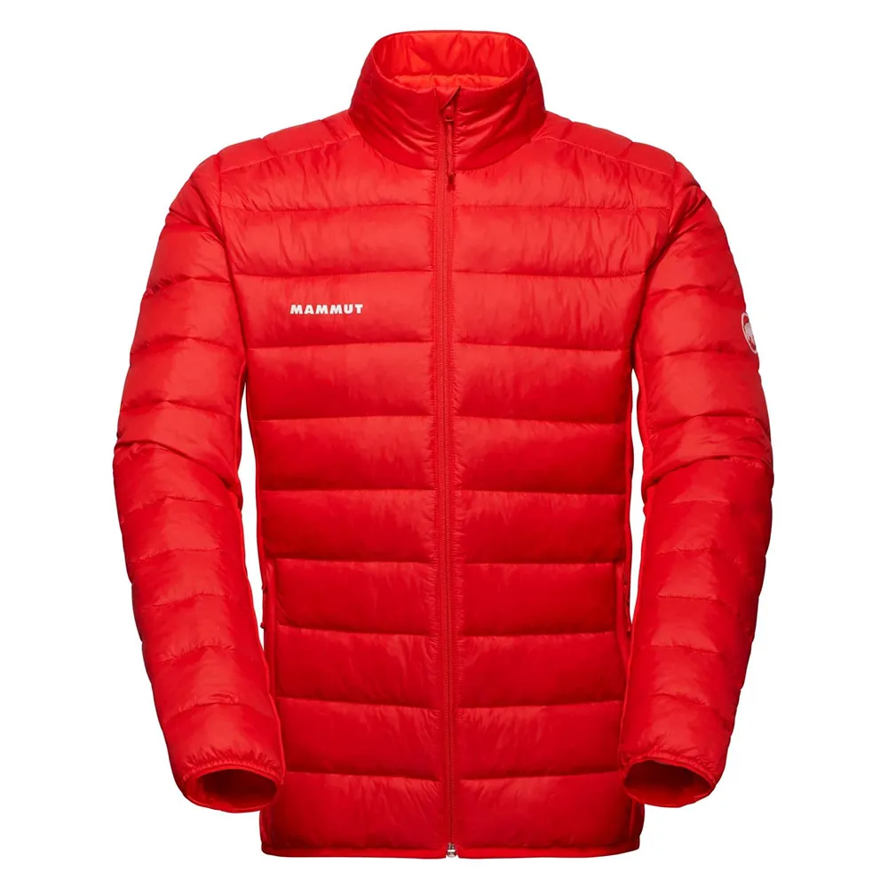 Mammut Crag Insulated Hybrid Jakke Mammut Crag Insulated Hybrid Jakke
