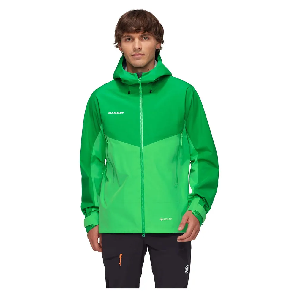 Mammut Crater Iv Hardshell Jakke Mammut Crater Iv Hardshell Jakke