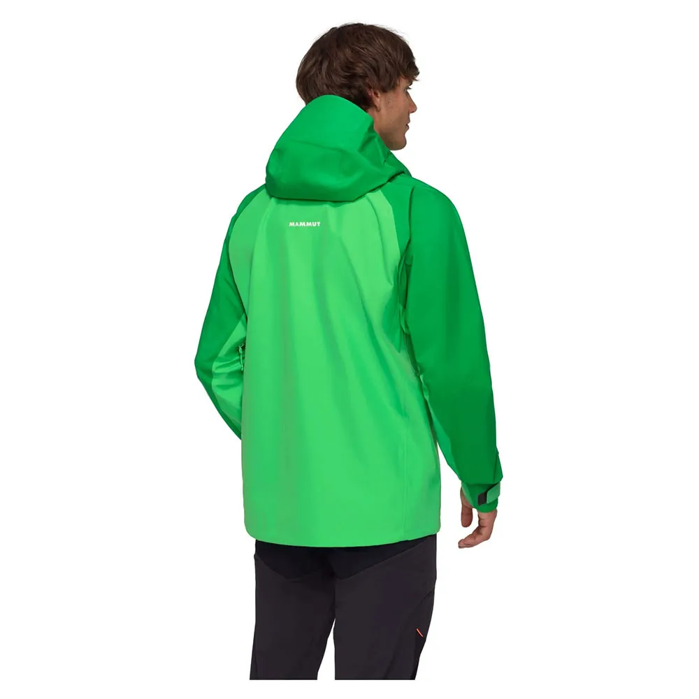Mammut Crater Iv Hardshell Jakke Mammut Crater Iv Hardshell Jakke