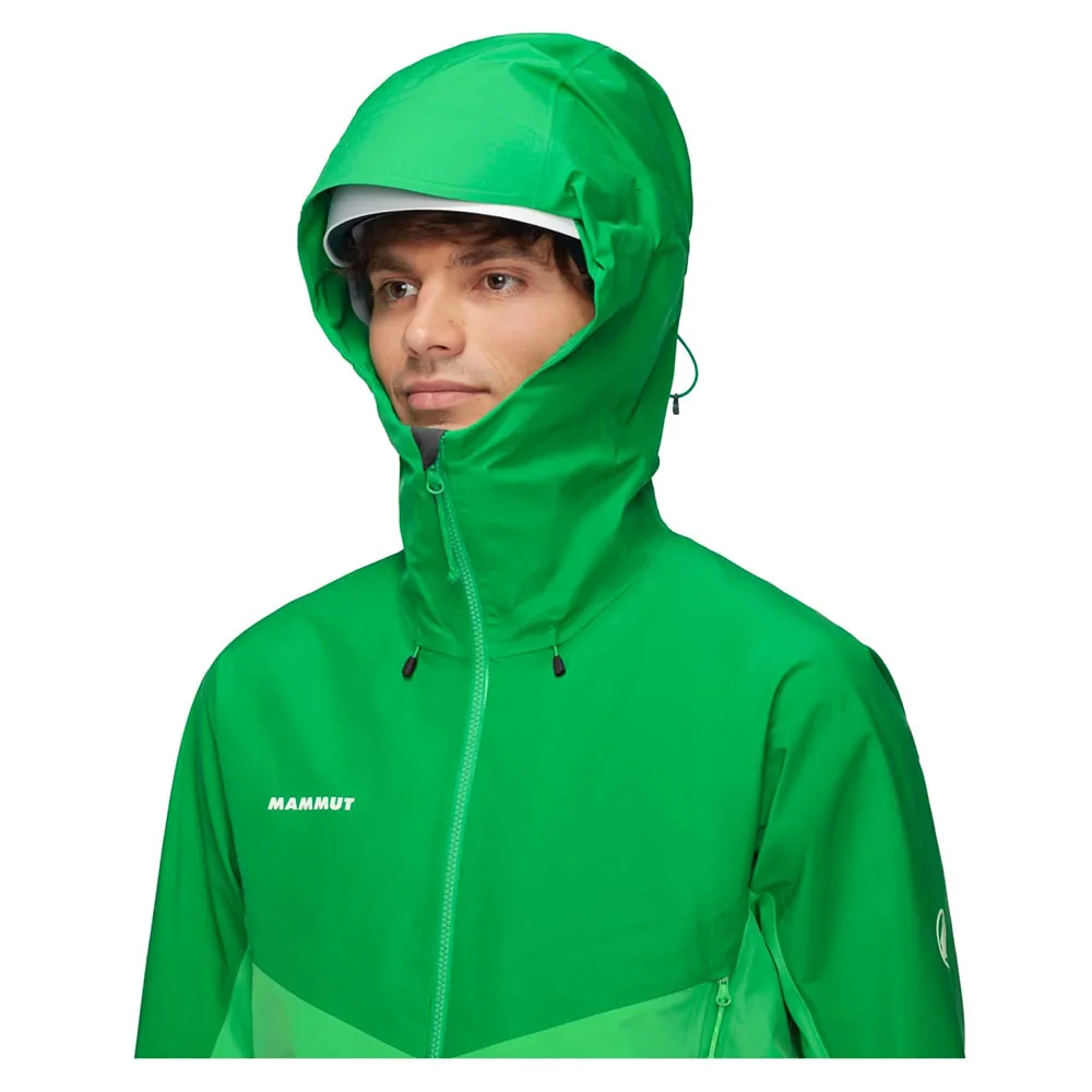 Mammut Crater Iv Hardshell Jakke Mammut Crater Iv Hardshell Jakke