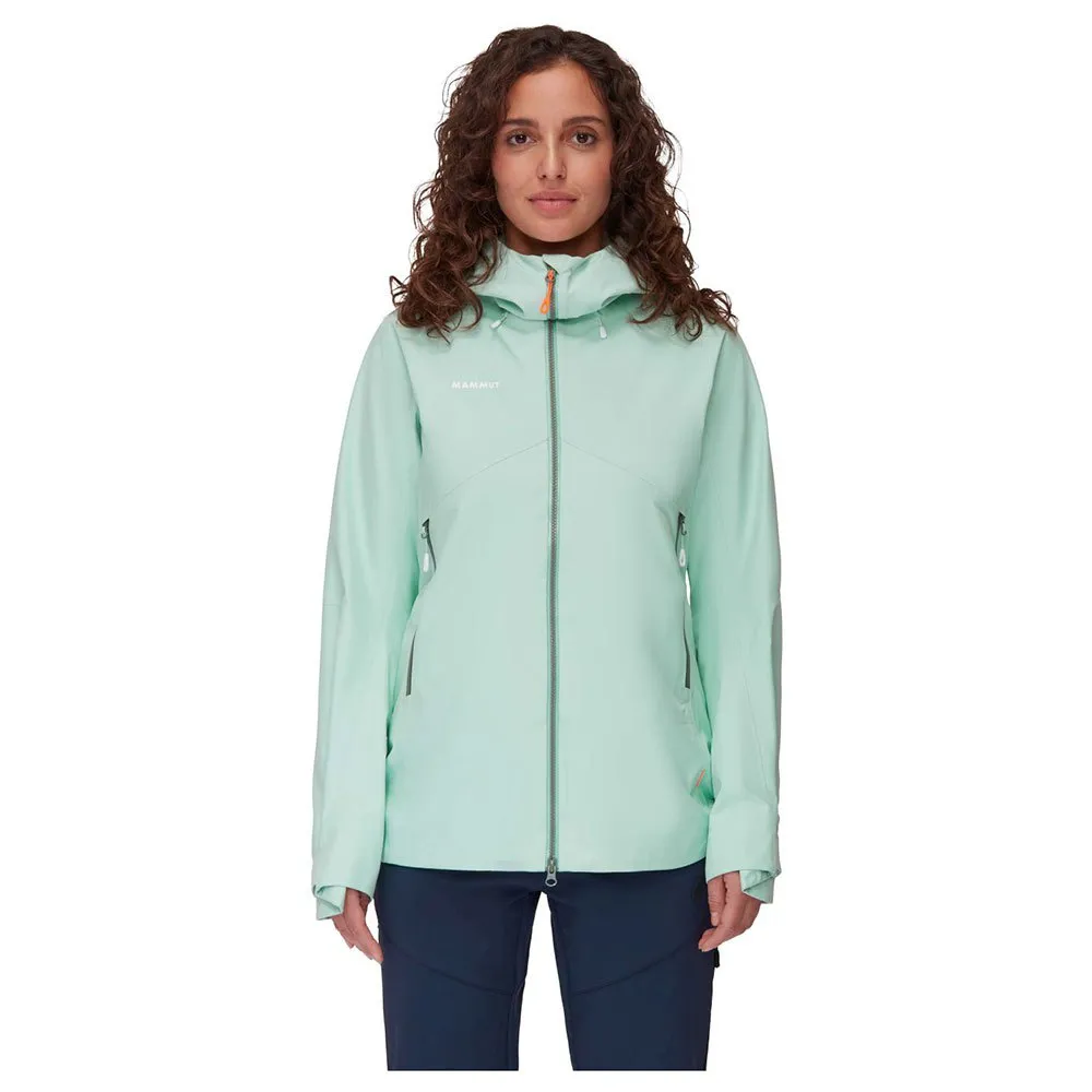 Mammut Crater Jakke, Neo mint