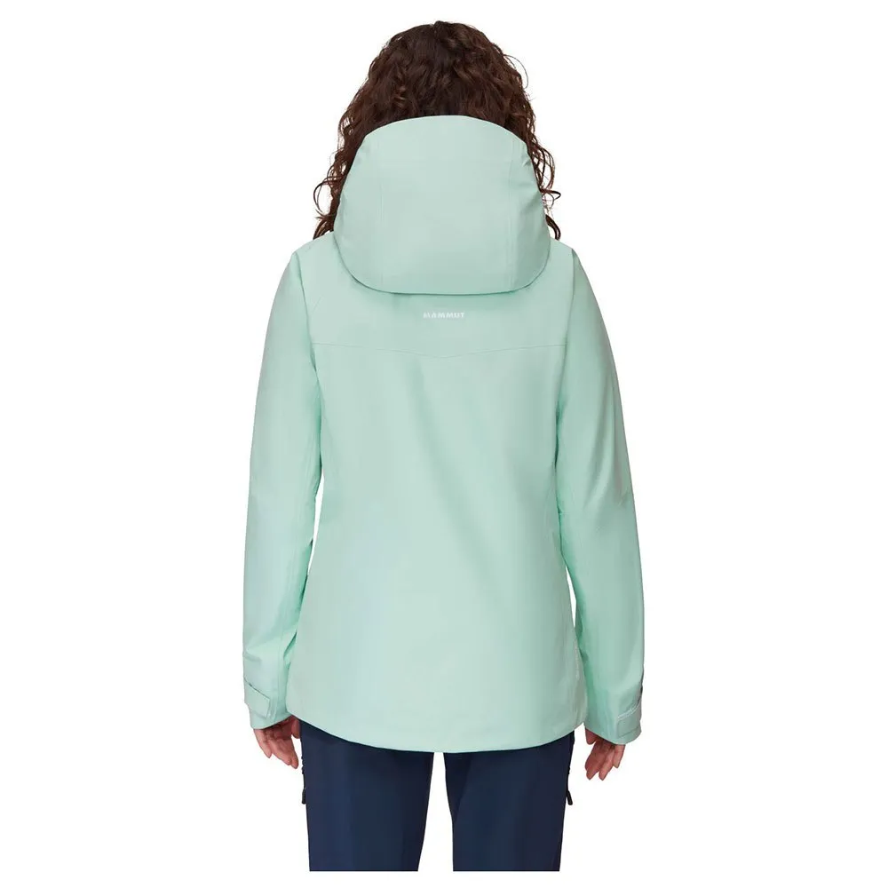 Mammut Crater Jakke, Neo mint