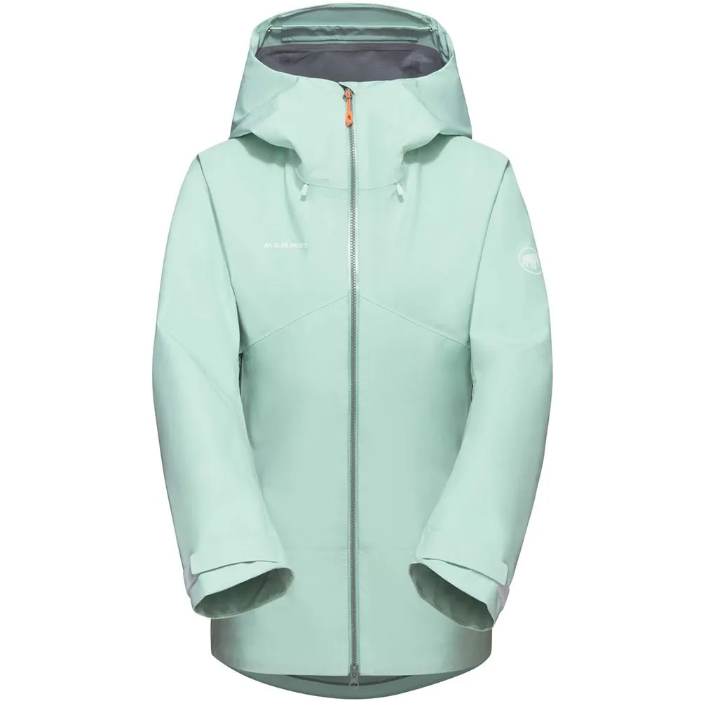 Mammut Crater Jakke, Neo mint