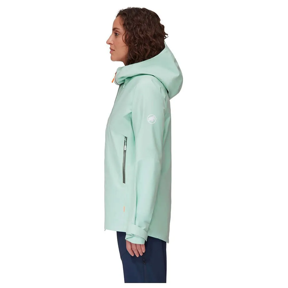 Mammut Crater Jakke, Neo mint