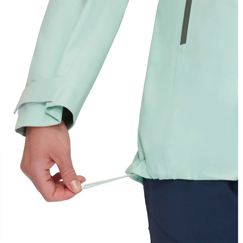 Mammut Crater Jakke, Neo mint